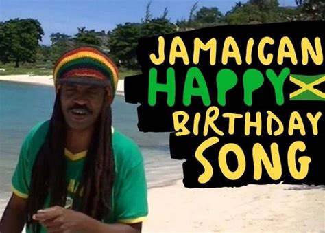 happy birthday in jamaican patwa